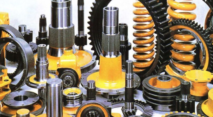 Подшипники для спецтехники