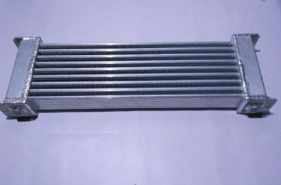 Радиатор масляный (охладитель) гидропривода вент. (Автобус) 107М-1308205-65