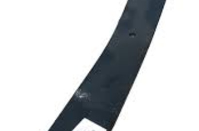 Лист задн. с хомутами 55165-2912054-000