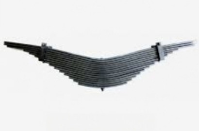 Рессора задняя МЗКТ 69237-2912012