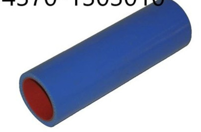 Патрубок радиатора верхний (160мм, d=40) (силикон) 4370-1303010С