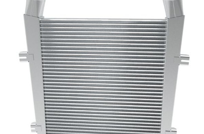 Радиатор интеркуллера (охладитель) 4370-1323010-61