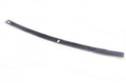Лист задн. 1-й (1654мм) 8378-2912101