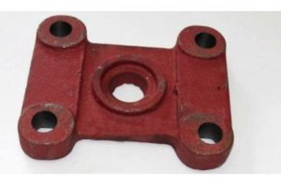 Накладка балки п/п (нижняя) 8925-2902415